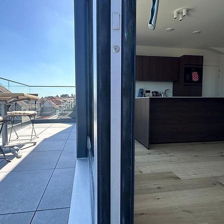 Apartamento Ghent Penthouse Exterior foto