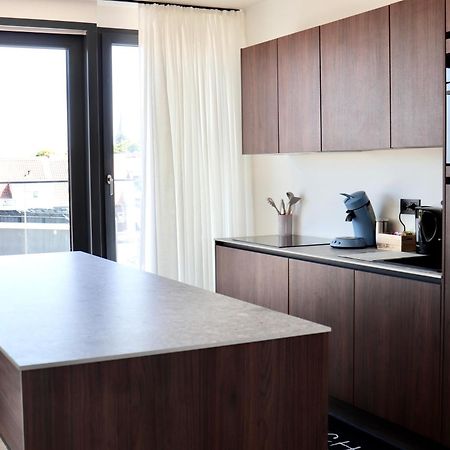 Apartamento Ghent Penthouse Exterior foto