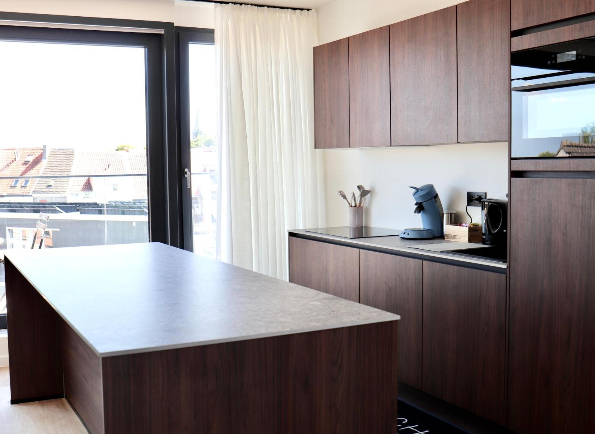 Apartamento Ghent Penthouse Exterior foto
